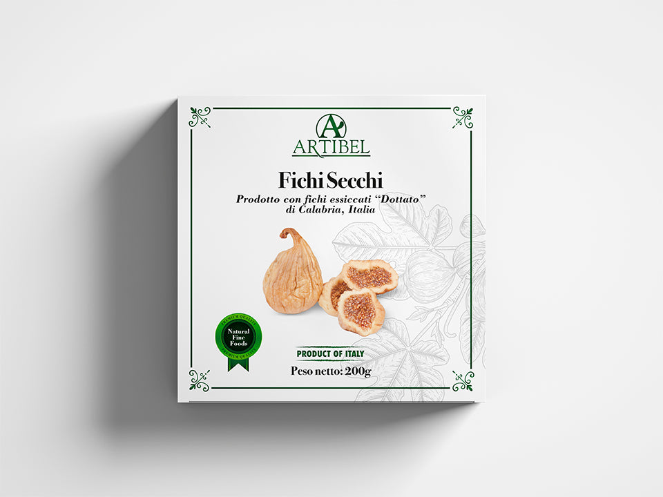 FICHI SECCHI 200g