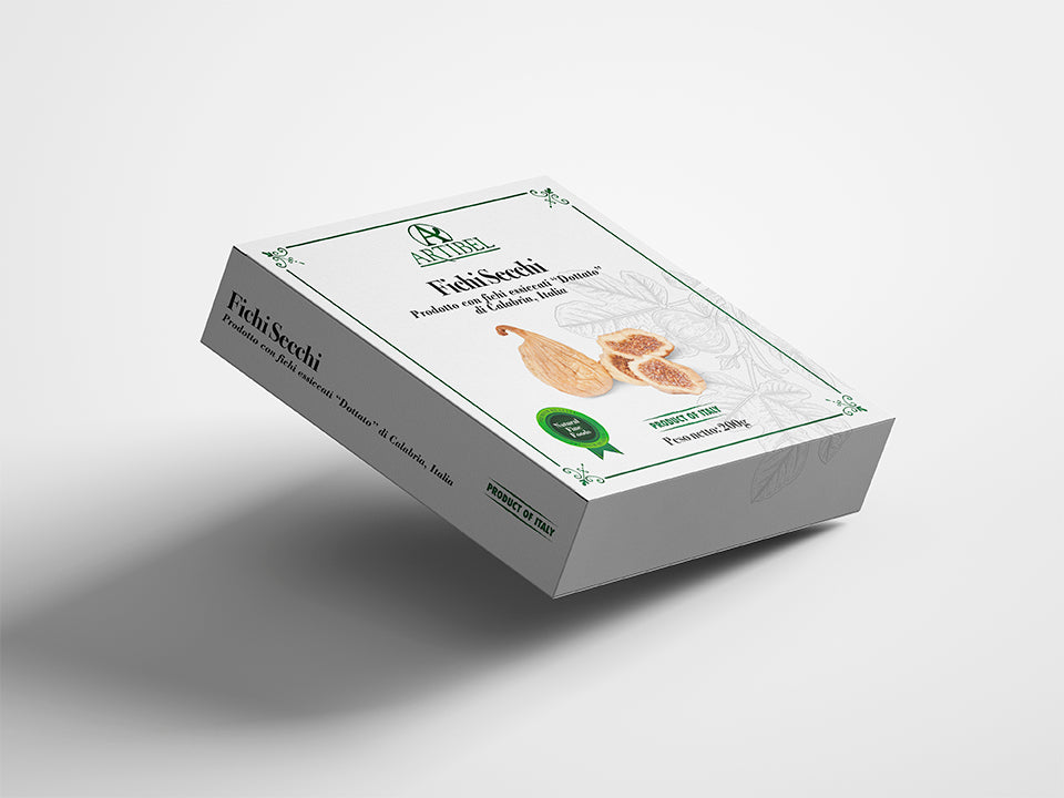 FICHI SECCHI 200g
