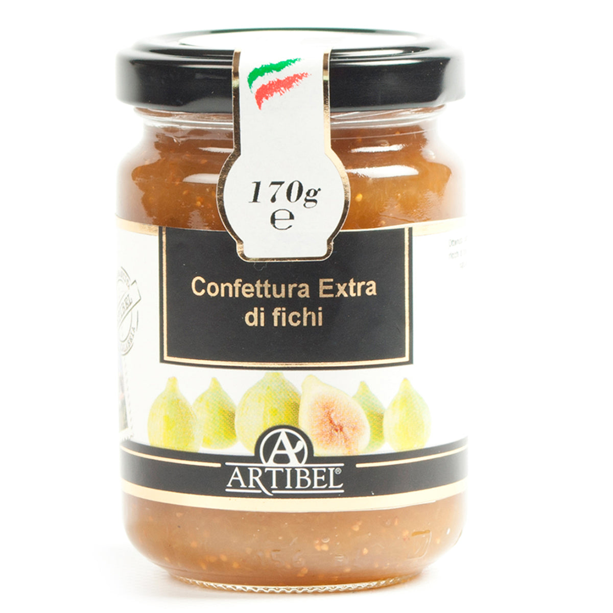 Confettura extra di Fichi Freschi "Dottato" 170g