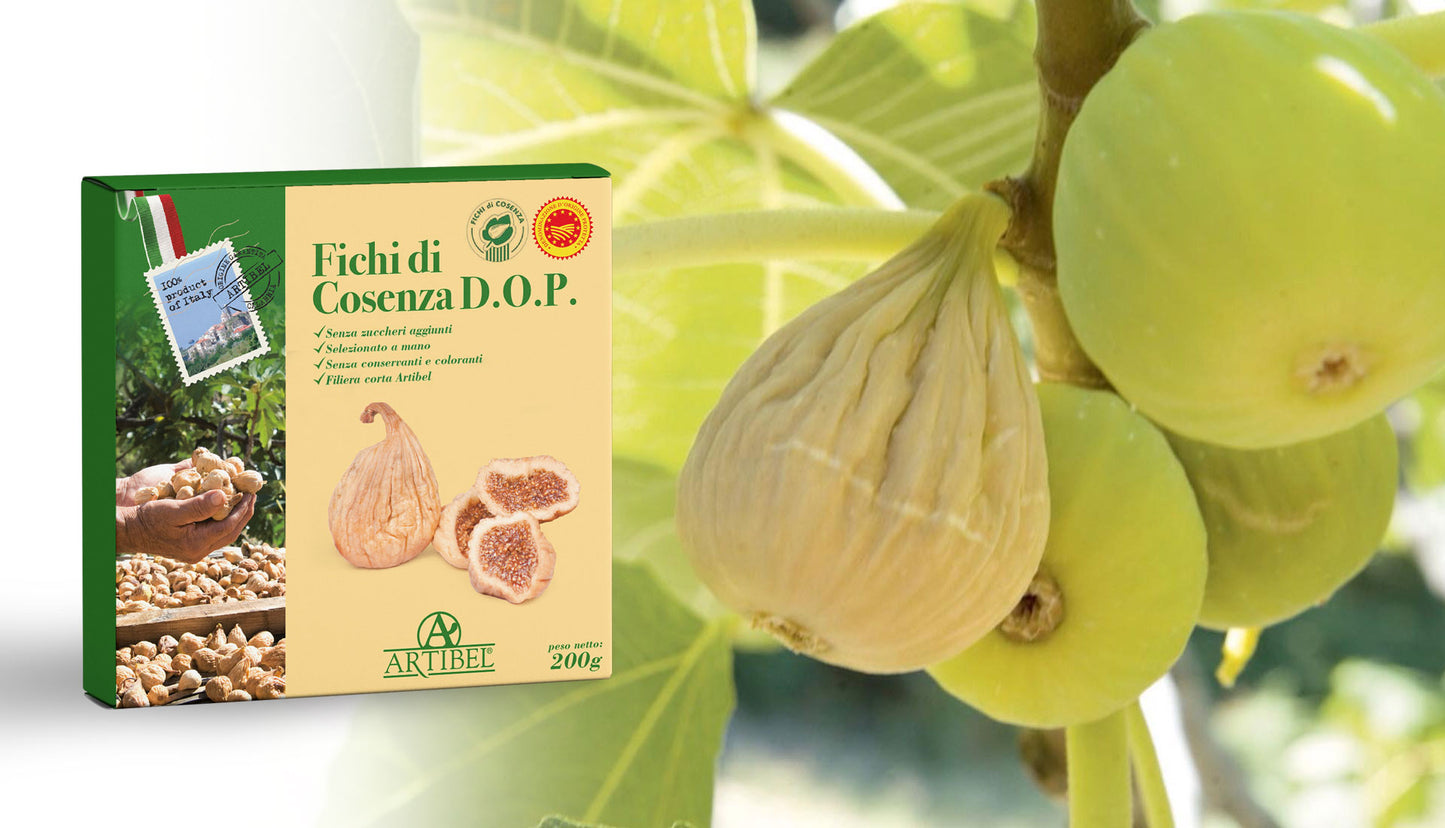 FICHI DI COSENZA D.O.P. 200g