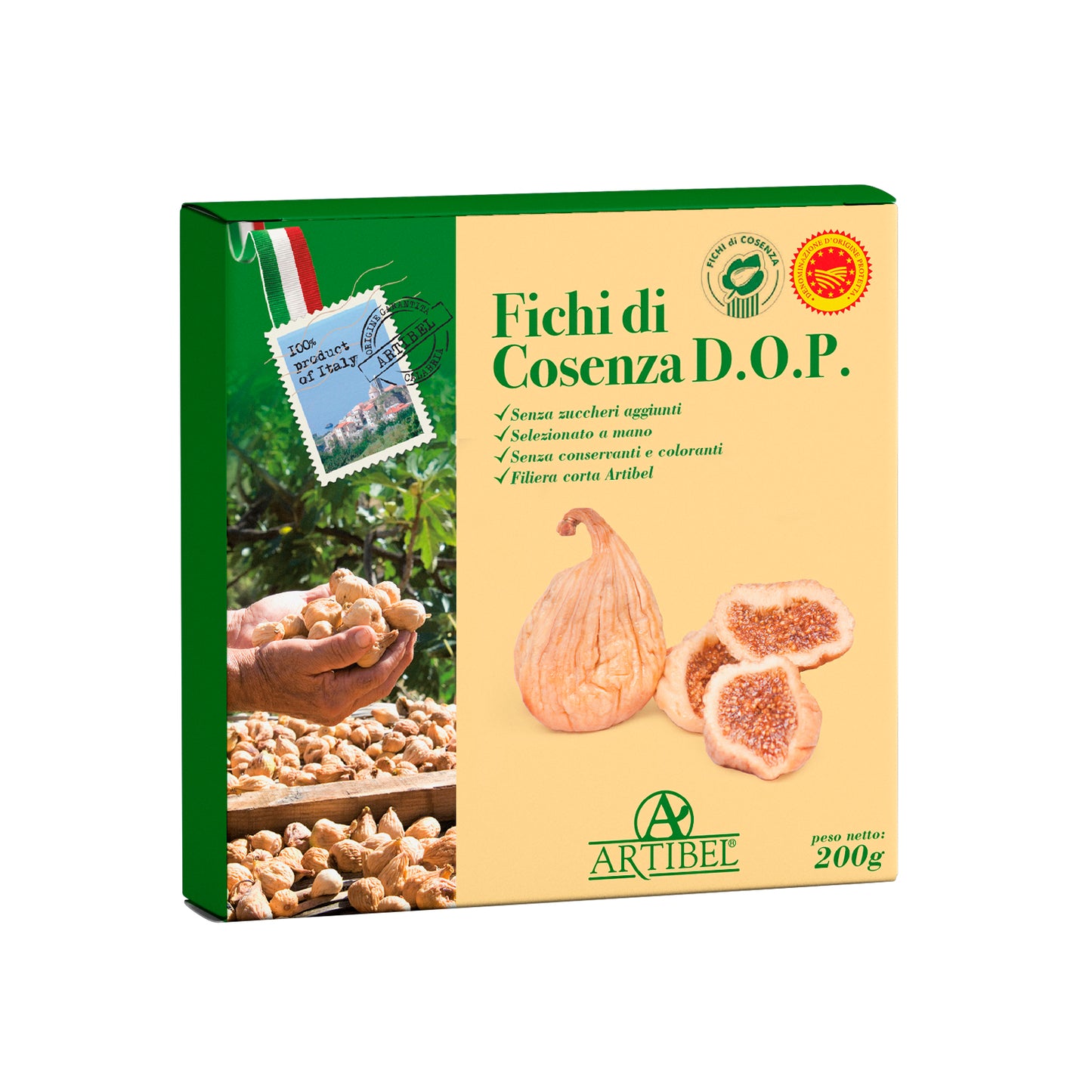 FICHI DI COSENZA D.O.P. 200g