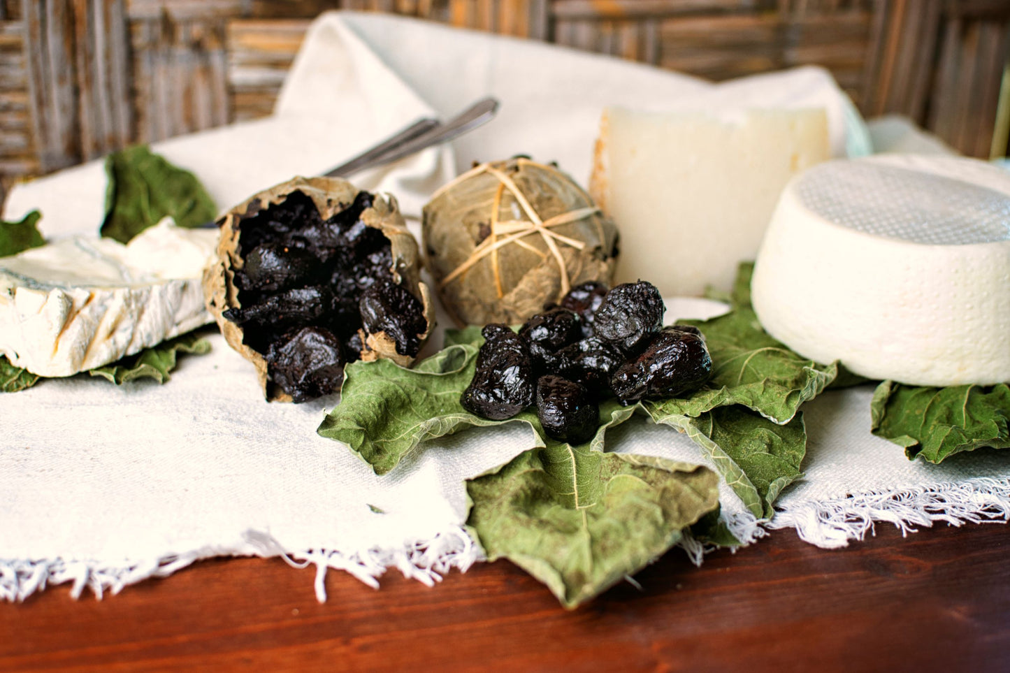PALLONE DI FICHI "DOTTATO" 200g