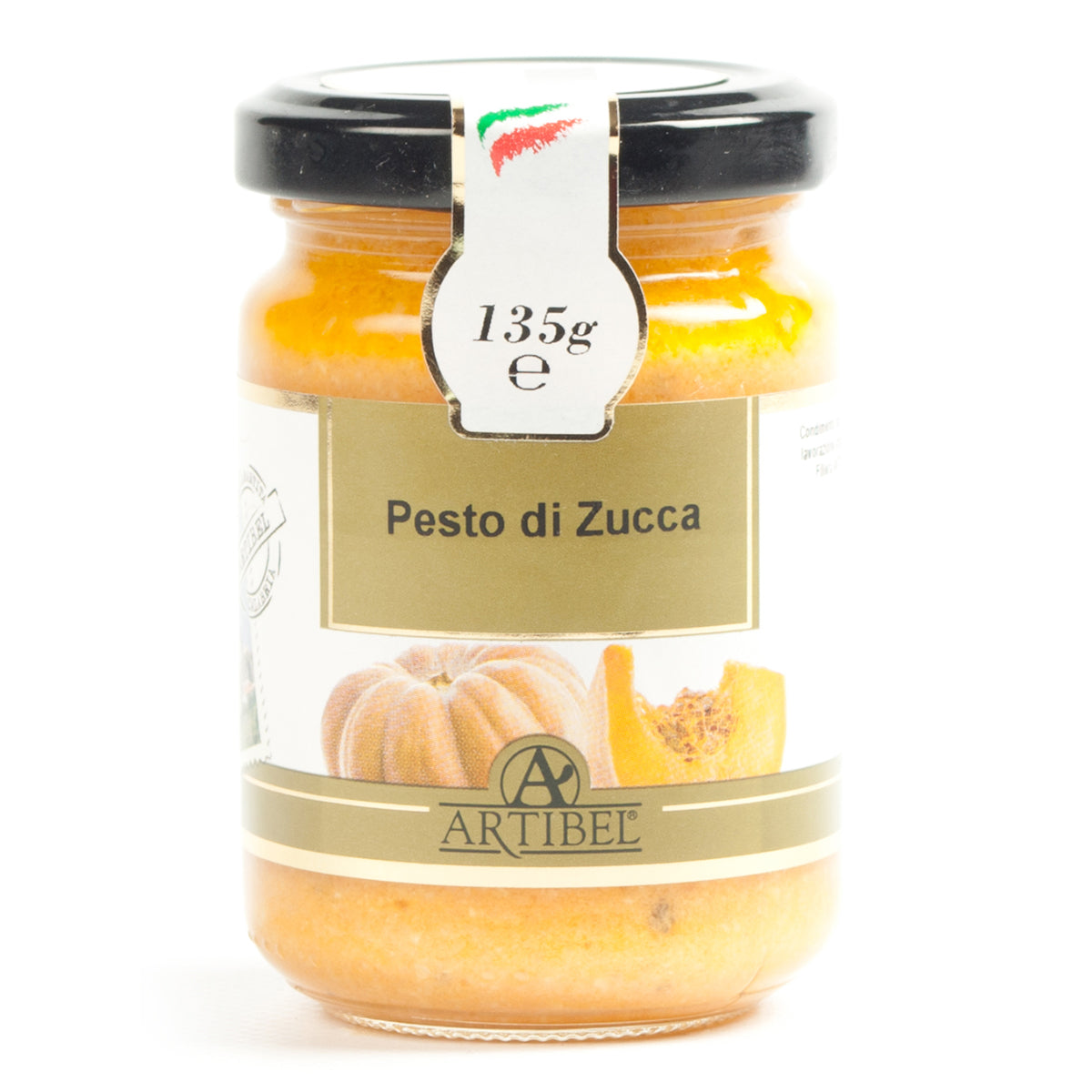 PESTO DI ZUCCA 135g