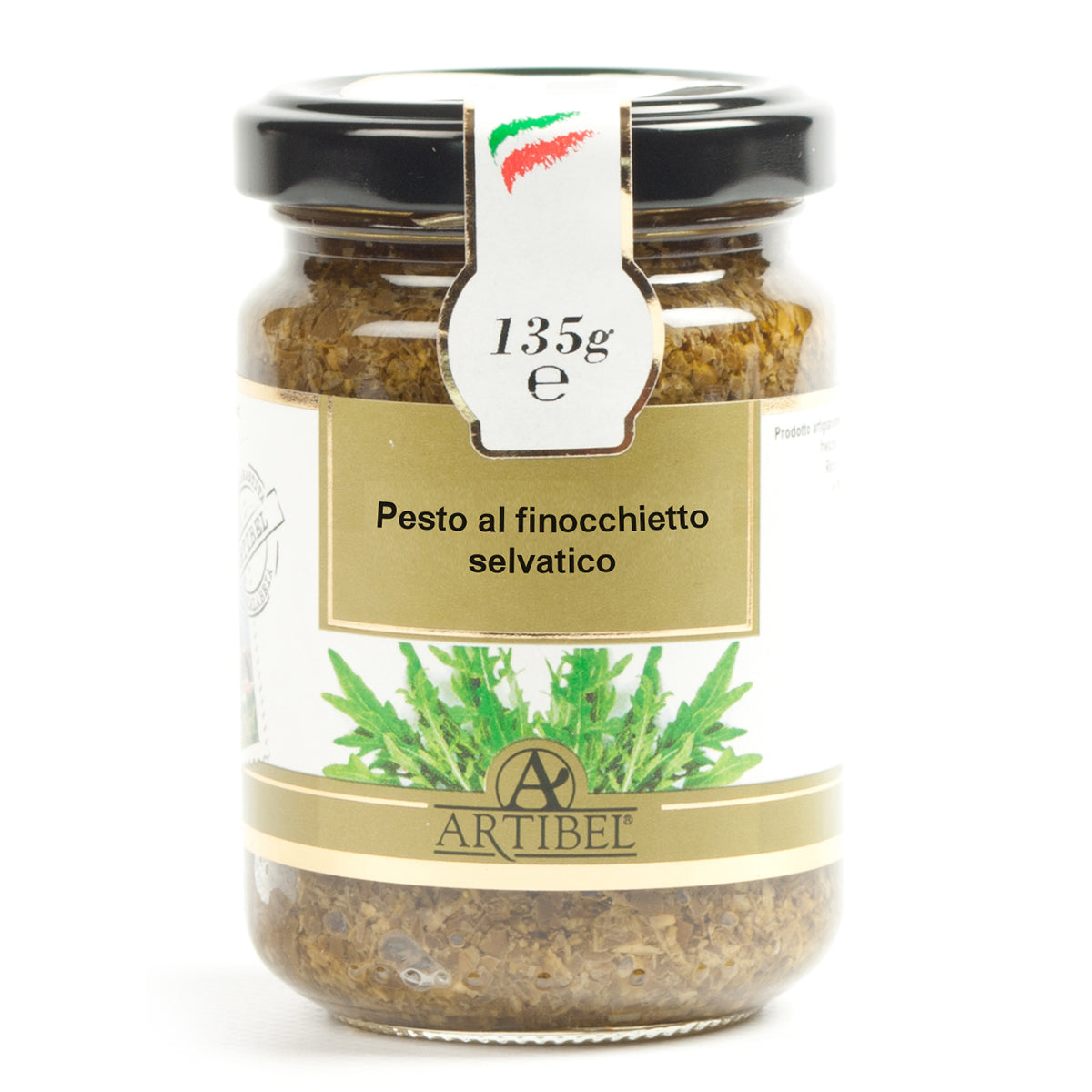 PESTO DI FINOCCHIETTO SELVATICO 135g