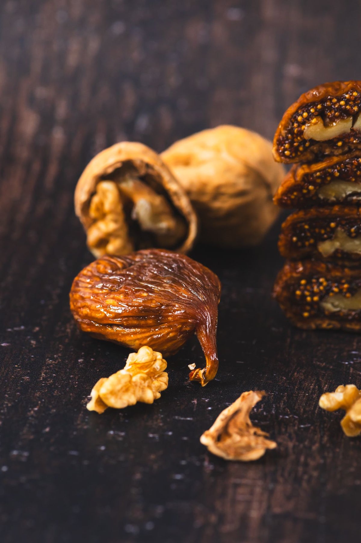 FICHI INFORNATI FARCITI CON NOCI 200g